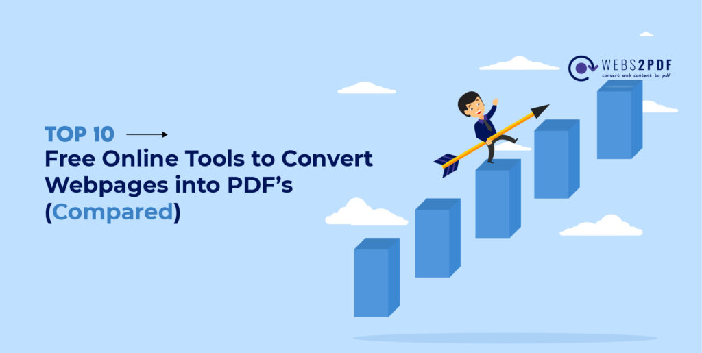 Top 10 Free Online Tools to Convert Webpages into PDFs