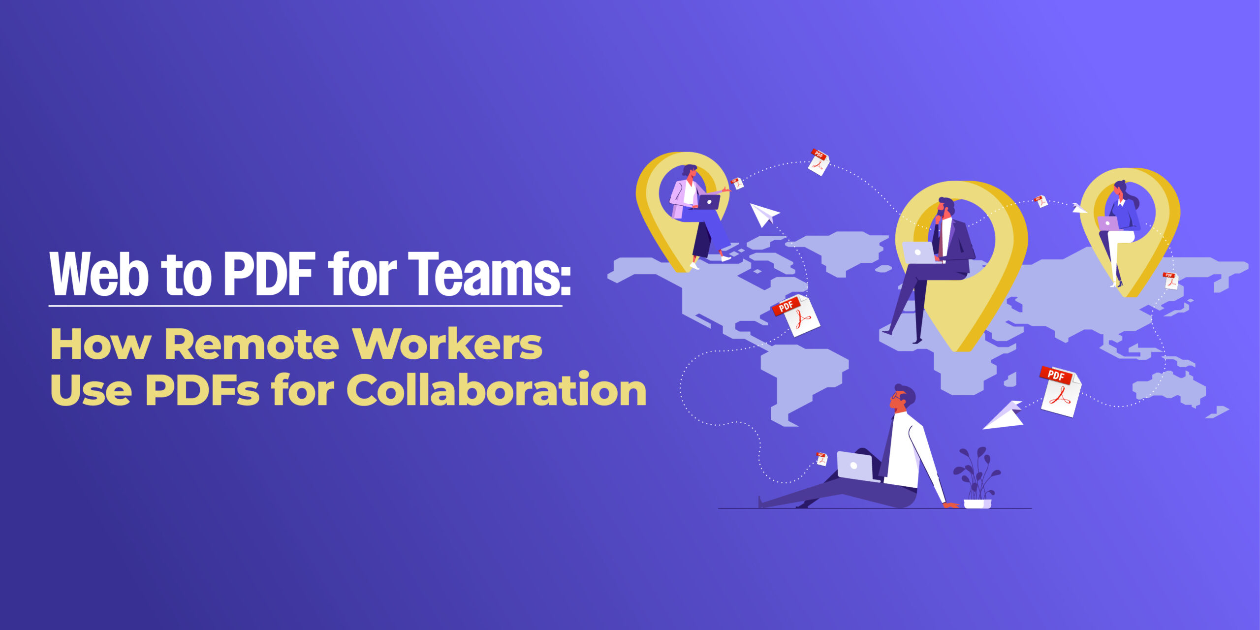 Web to PDF for Teams